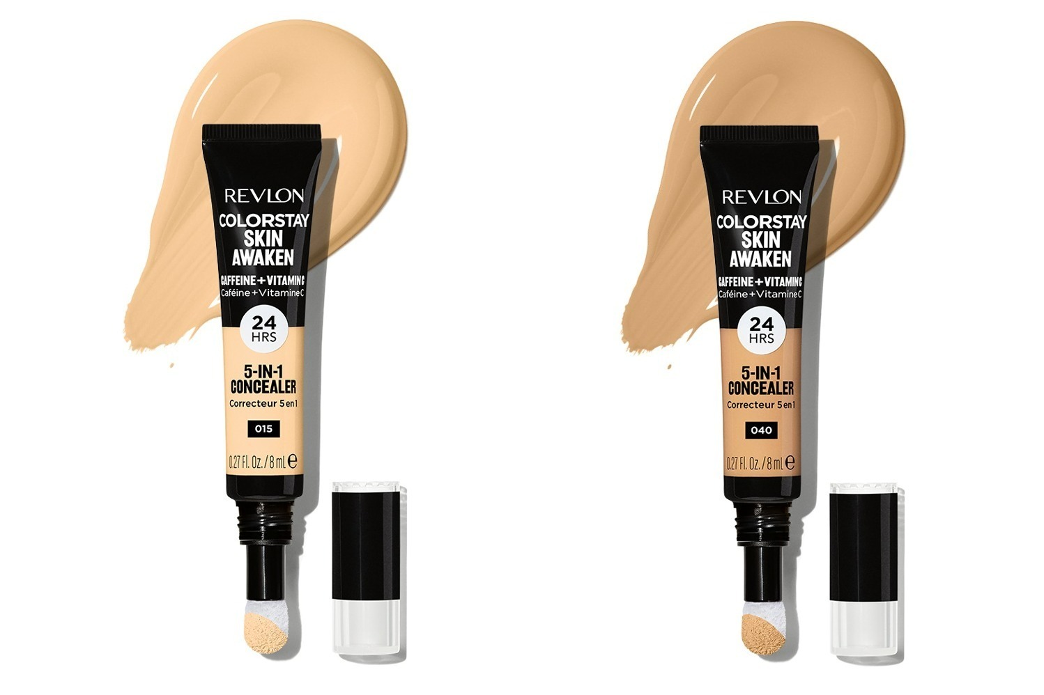 コンシーラー｜レブロン23年秋ベースメイク、スポンジ付き！“落ちにくさ×高カバー力”叶えた新コンシーラー