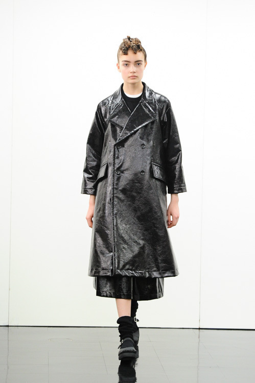 トリコ ・コム デ ギャルソン(trict COMME des GARÇONS) 2014-15年秋冬