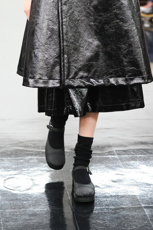 トリココムデギャルソンtricot COMME des GARCONS メルトン