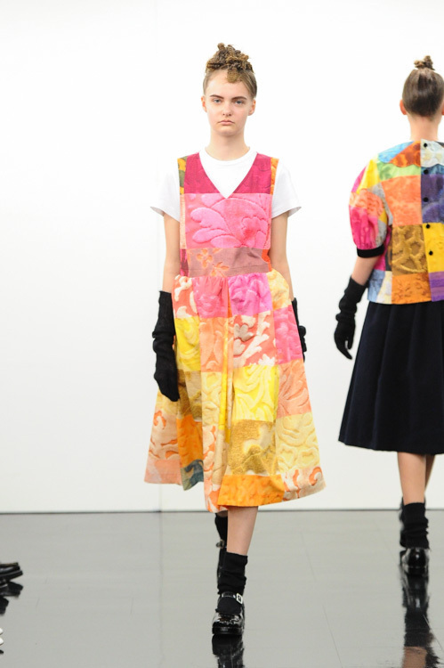トリコ ・コム デ ギャルソン 2014-15年秋冬<span>コレクション</span> - 写真50