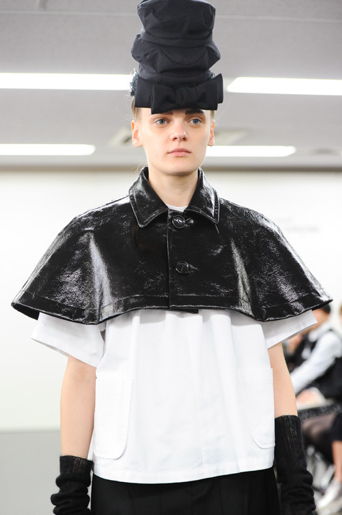 トリコ ・コム デ ギャルソン(trict COMME des GARÇONS) 2014-15年秋冬ウィメンズコレクション  - 写真63