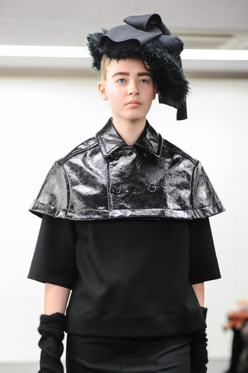 トリコ ・コム デ ギャルソン(trict COMME des GARÇONS) 2014-15年秋冬ウィメンズコレクション  - 写真65