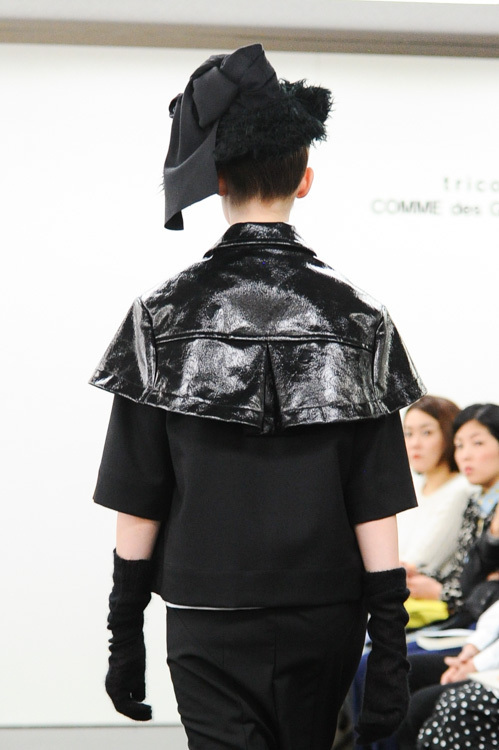 トリコ ・コム デ ギャルソン(trict COMME des GARÇONS) 2014-15年秋冬ウィメンズコレクション  - 写真66