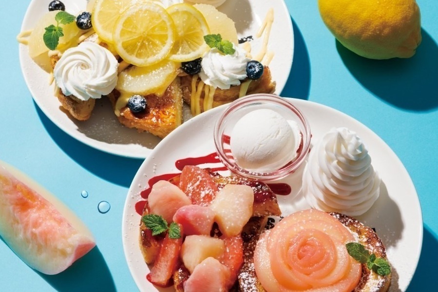 アイボリッシュ 渋谷: 2023年6月15日〜2023年9月13日発売、アイボリッシュ 福岡本店: 2023年6月15日〜2023年9月13日発売、他