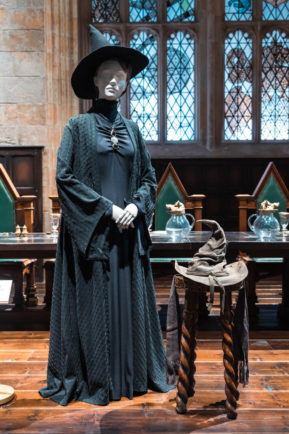 ‘Wizarding World’ and all related names, characters and indicia are trademarks of and © Warner Bros. Entertainment Inc. - Wizarding World publishing rights © J.K. Rowling.