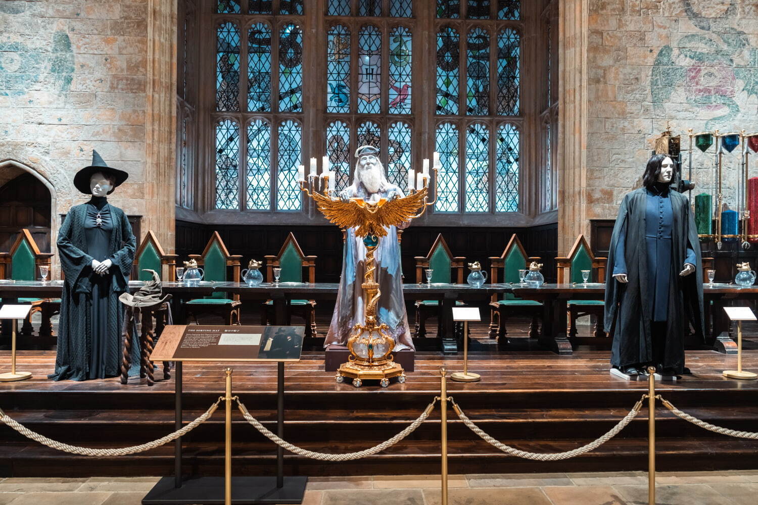 ‘Wizarding World’ and all related names, characters and indicia are trademarks of and © Warner Bros. Entertainment Inc. - Wizarding World publishing rights © J.K. Rowling.