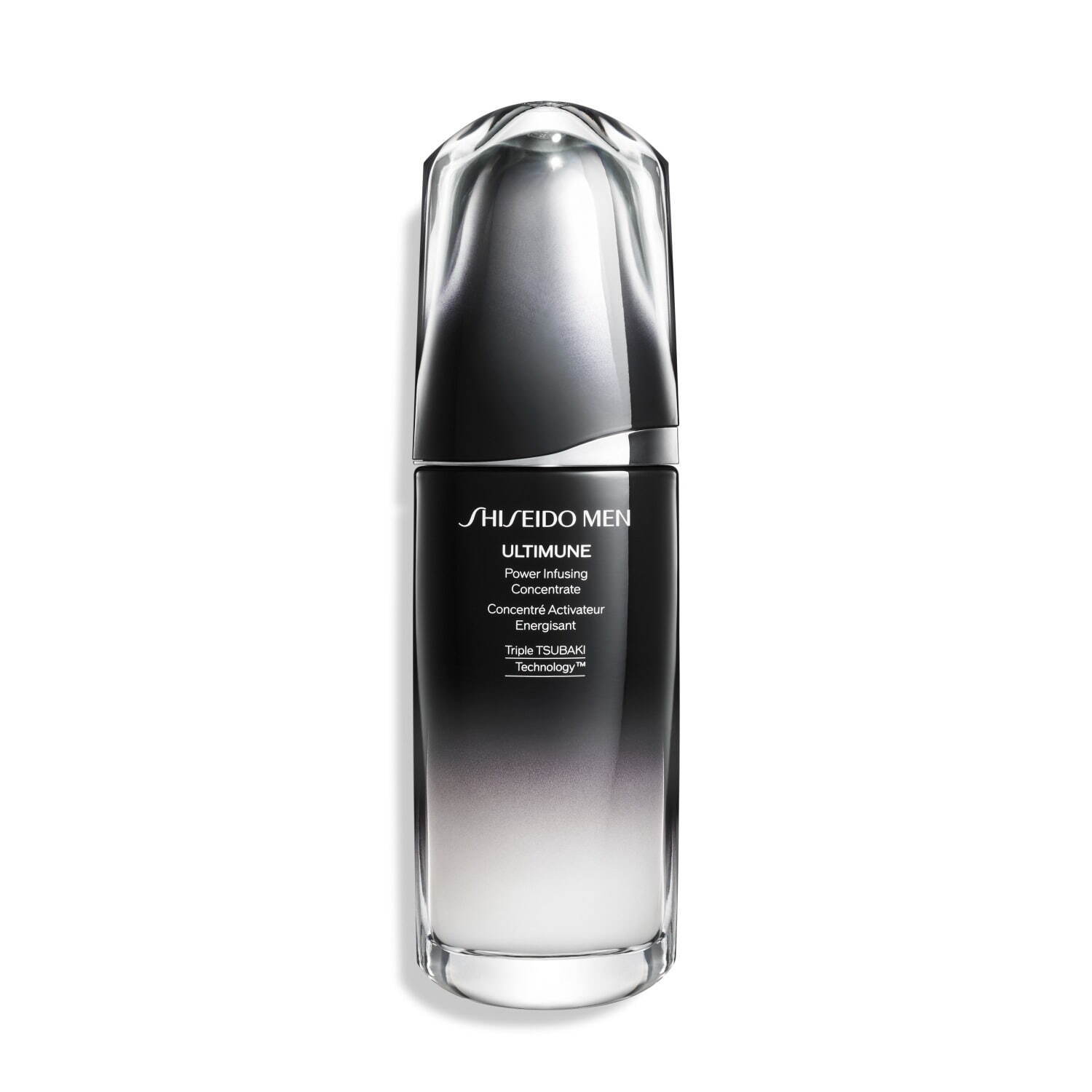 「SHISEIDO メン　アルティミューン　パワライジング　コンセントレート」75mL 15,400円