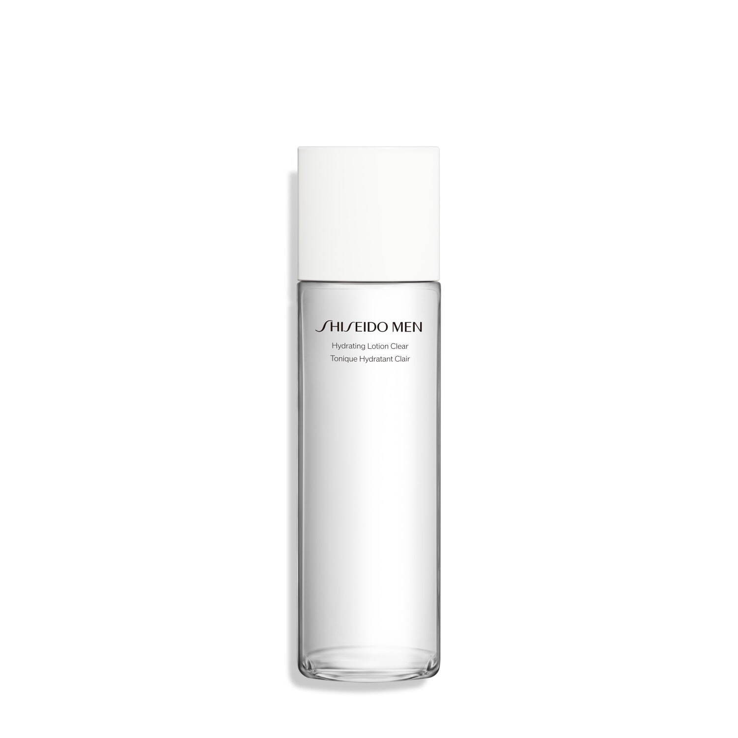 ＜SHISEIDO メン＞“3秒で水分補給”うるおい肌へ導く新ローション