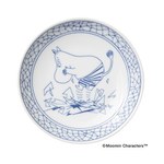 ムーミンの小皿＆おちょこ登場！日本古来の絵付け模様が、ファンタジーに描かれる｜写真4