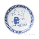 ムーミンの小皿＆おちょこ登場！日本古来の絵付け模様が、ファンタジーに描かれる｜写真6