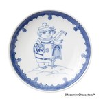 ムーミンの小皿＆おちょこ登場！日本古来の絵付け模様が、ファンタジーに描かれる｜写真7