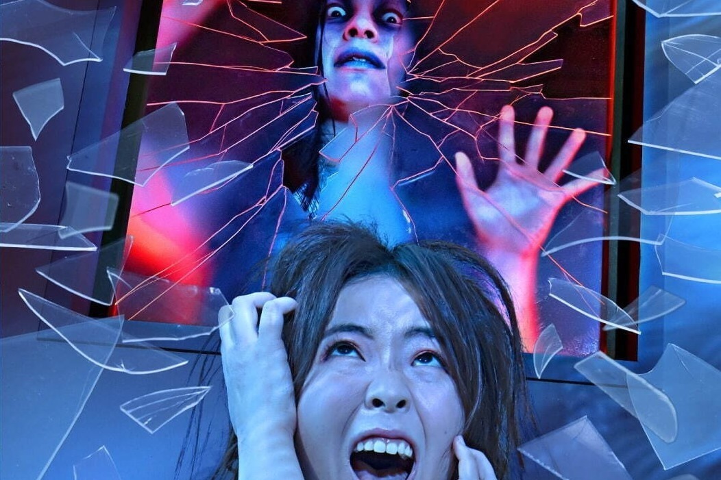 お化け屋敷｜東京ドームシティのお化け屋敷「怨霊座敷」恐怖の演出がパワーアップ、時間限定で“絶叫編”も