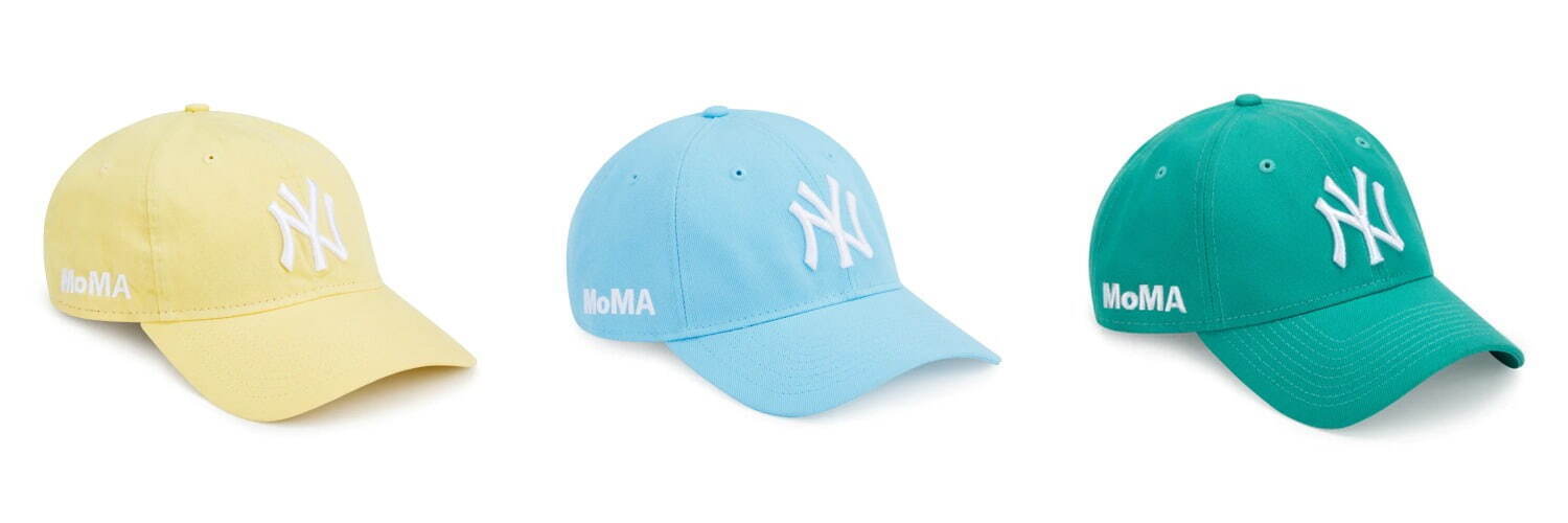 「New York Yankees キャップ」6,050円