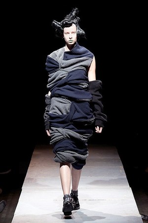 COMME des GARCONS コムデギャルソン 14-15aw モンスター