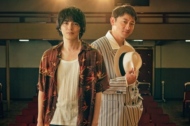 音楽劇『浅草キッド』ビートたけしの青春自伝小説を舞台化、林遣都＆山本耕史が出演 - 東京・大阪・名古屋で