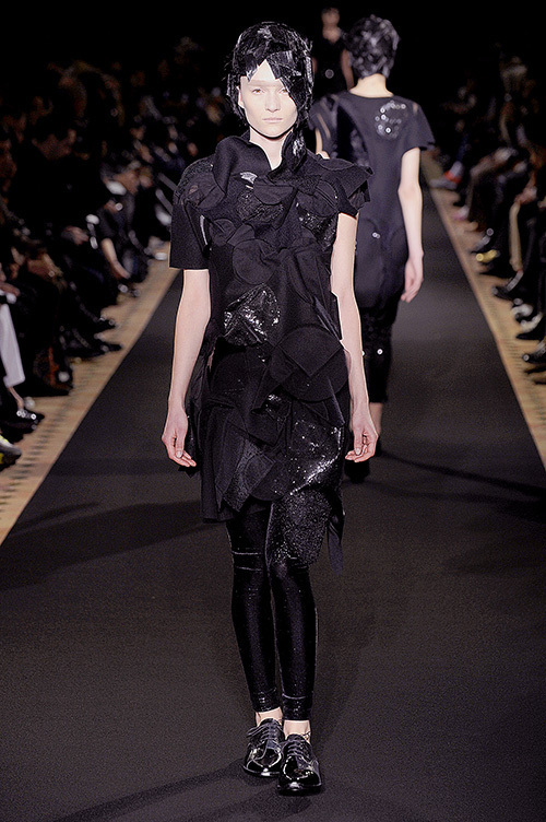 ジュンヤ ワタナベ(JUNYA WATANABE) 2014-15年秋冬ウィメンズコレクション  - 写真1