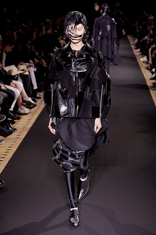 ジュンヤ ワタナベ(JUNYA WATANABE) 2014-15年秋冬ウィメンズコレクション  - 写真16