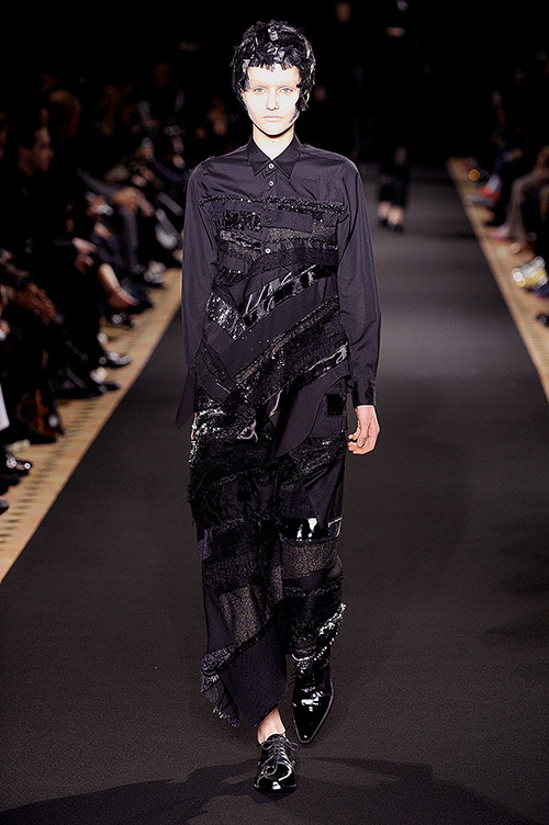 ジュンヤ ワタナベ(JUNYA WATANABE) 2014-15年秋冬ウィメンズコレクション  - 写真20