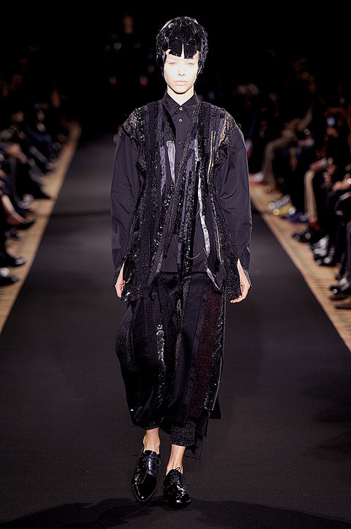 ジュンヤ ワタナベ(JUNYA WATANABE) 2014-15年秋冬ウィメンズコレクション  - 写真21