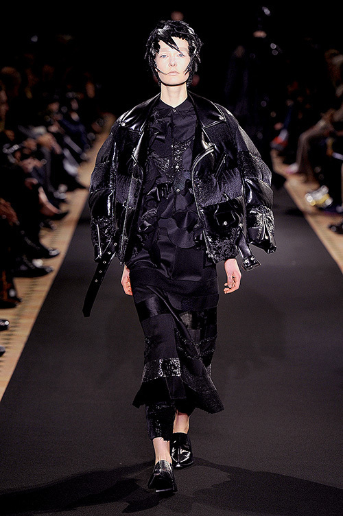 ジュンヤ ワタナベ(JUNYA WATANABE) 2014-15年秋冬ウィメンズコレクション  - 写真22