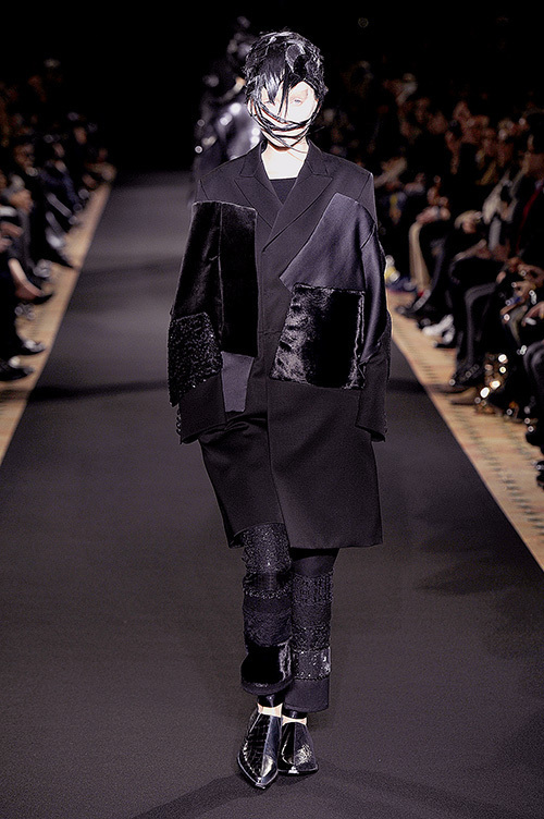 ジュンヤ ワタナベ(JUNYA WATANABE) 2014-15年秋冬ウィメンズコレクション  - 写真27