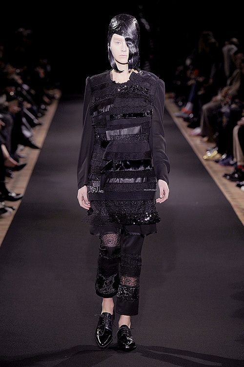 ジュンヤ ワタナベ(JUNYA WATANABE) 2014-15年秋冬ウィメンズコレクション  - 写真31