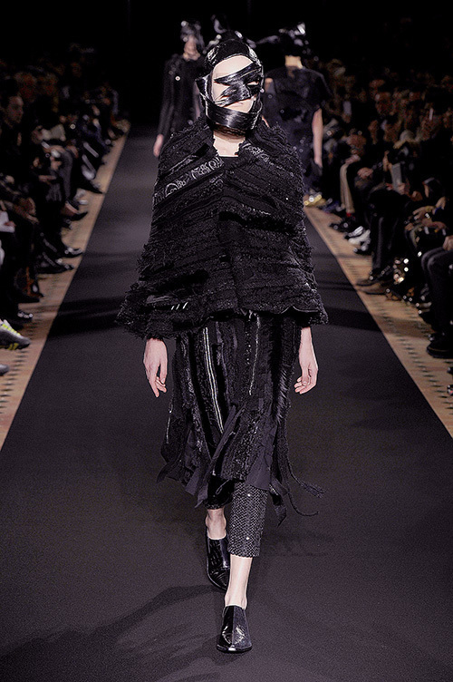 ジュンヤ ワタナベ(JUNYA WATANABE) 2014-15年秋冬ウィメンズコレクション  - 写真36