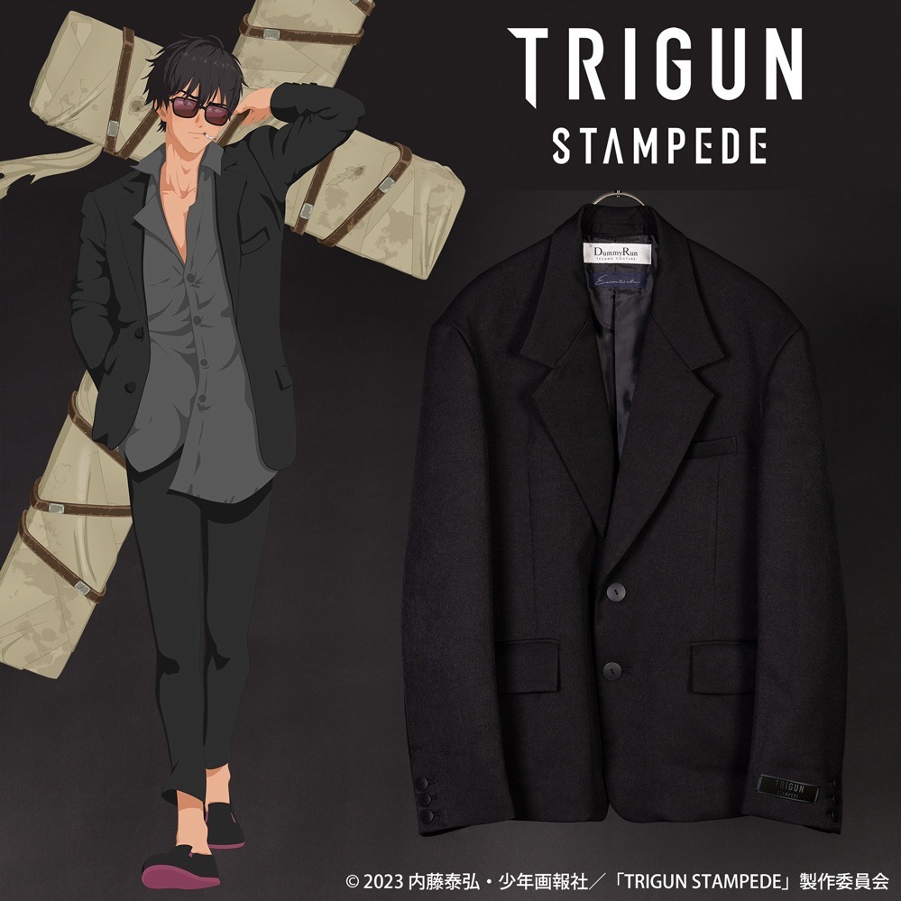 ザ ヴィリディアン(The Viridi-anne) TRIGUN STAMPEDE｜写真6