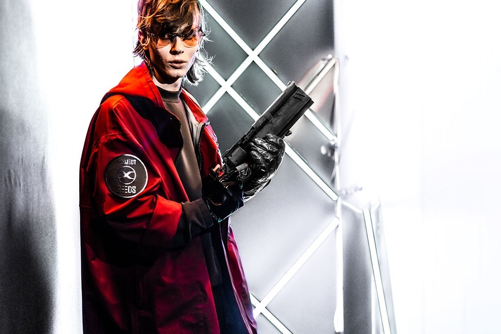 ザ ヴィリディアン フラッグシップストア『TRIGUN STAMPEDE』