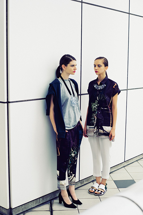 エンフォルド 2014年春<span>コレクション</span> - 写真10