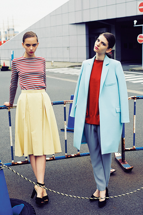エンフォルド 2014年春<span>コレクション</span> - 写真15
