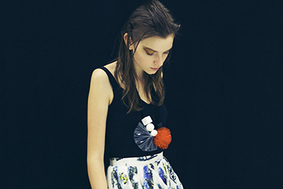 エンフォルド 2014年夏 ウィメンズ コレクション