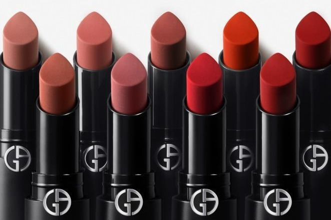アルマーニ ビューティ「リップ パワー」に“マットタイプ”の新作、クリーミィ発色を長時間キープ