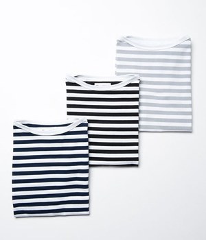 アニエスベーとアダム エ ロペのコラボ第2弾登場 - Tシャツやベースボールキャップなど｜写真4