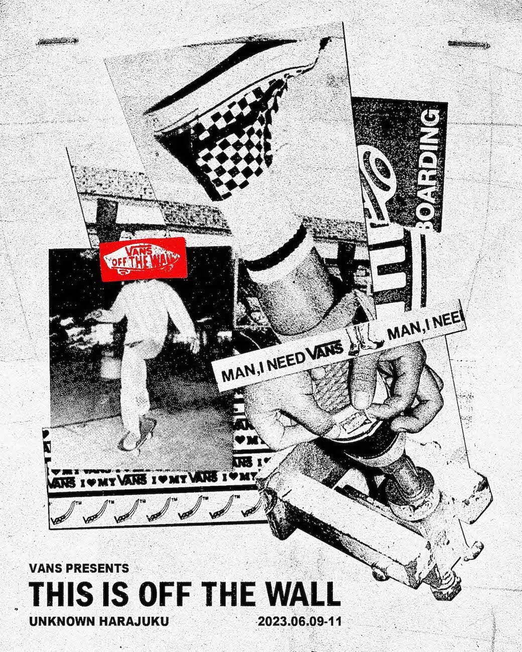 ヴァンズ(Vans) THIS IS OFF THE WALL｜写真6