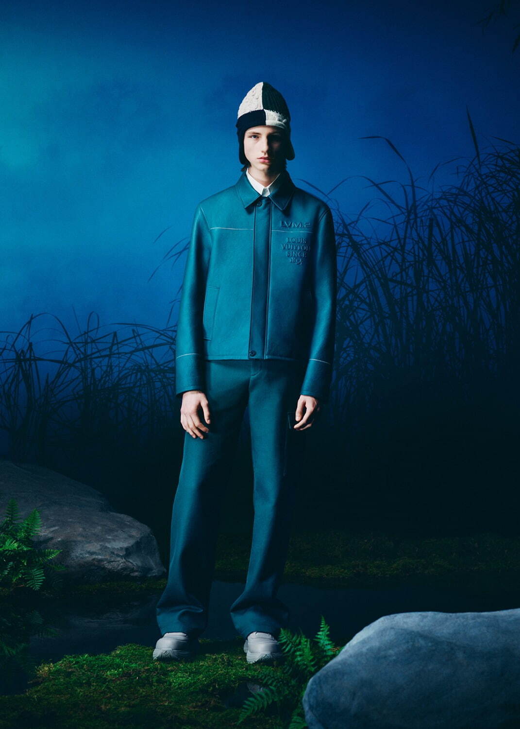 ルイ・ヴィトン 2024年リゾート<span>コレクション</span> - 写真26