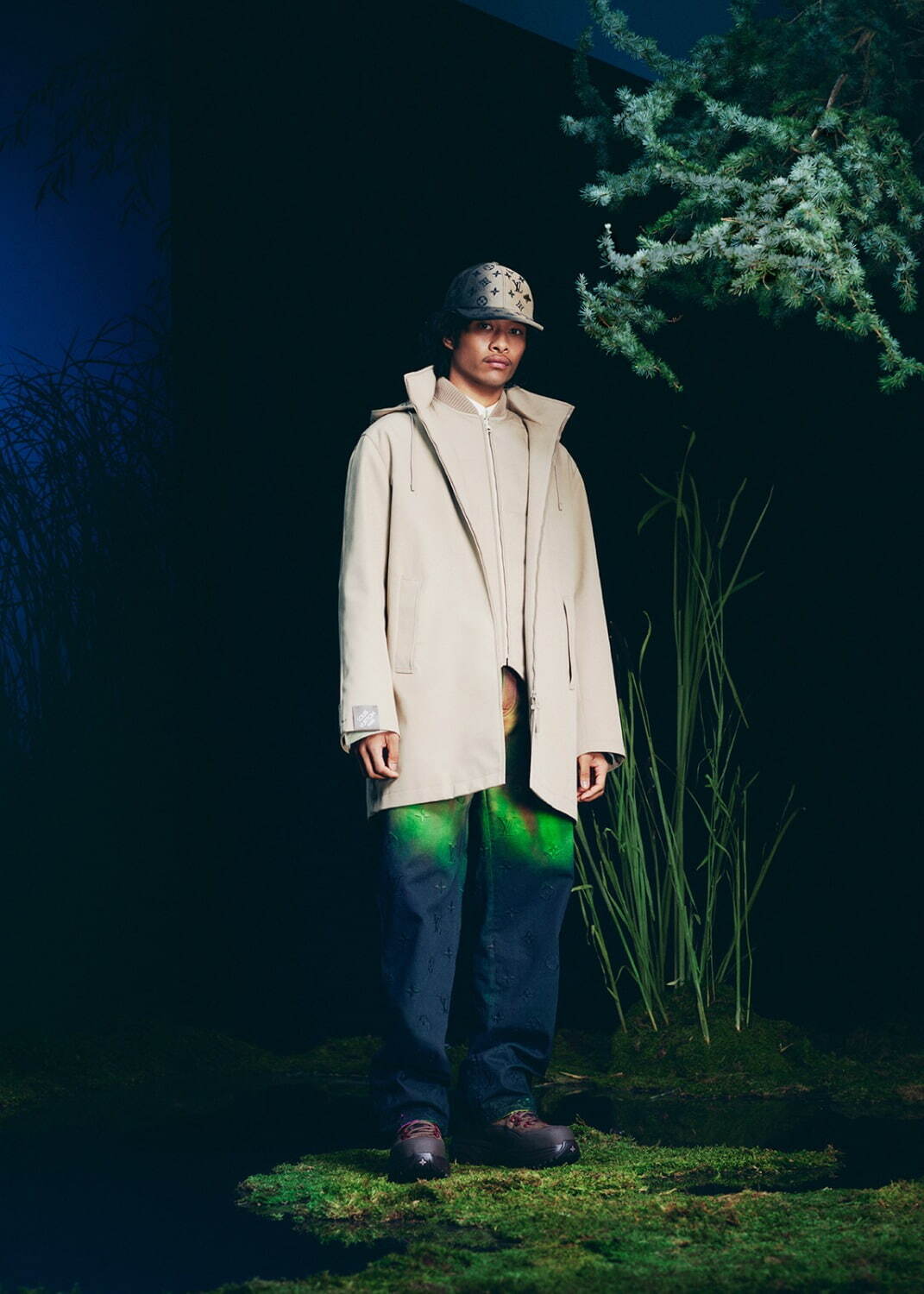 ルイ・ヴィトン 2024年リゾート<span>コレクション</span> - 写真28