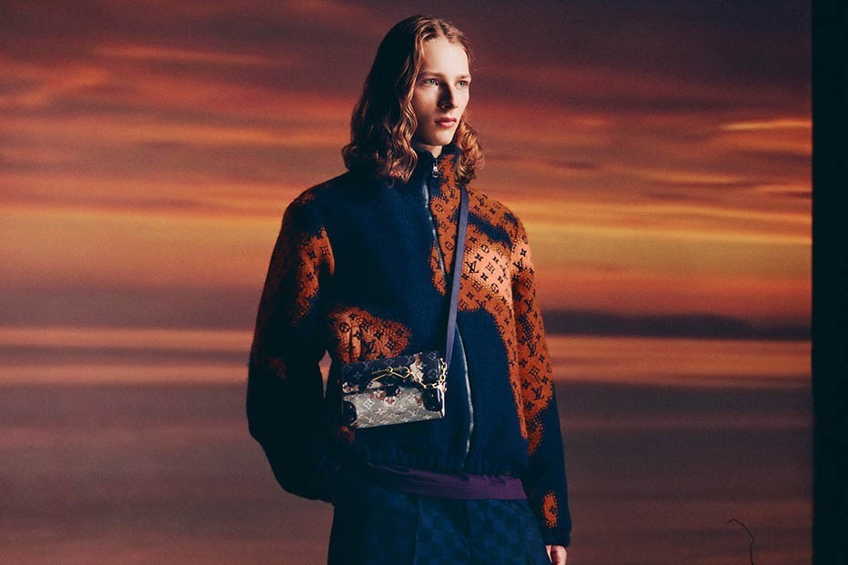 ルイ・ヴィトン 2024年リゾート メンズ コレクション