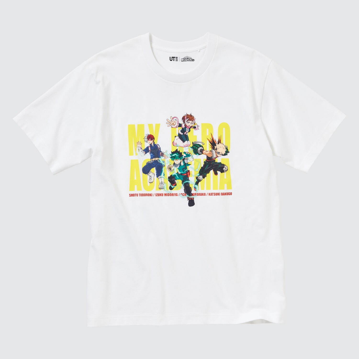 Tシャツ 1,500円