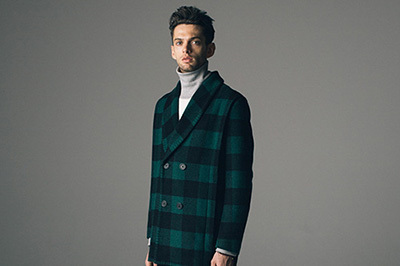 バルブドス (Barbudos) 2014-15年秋冬 メンズ