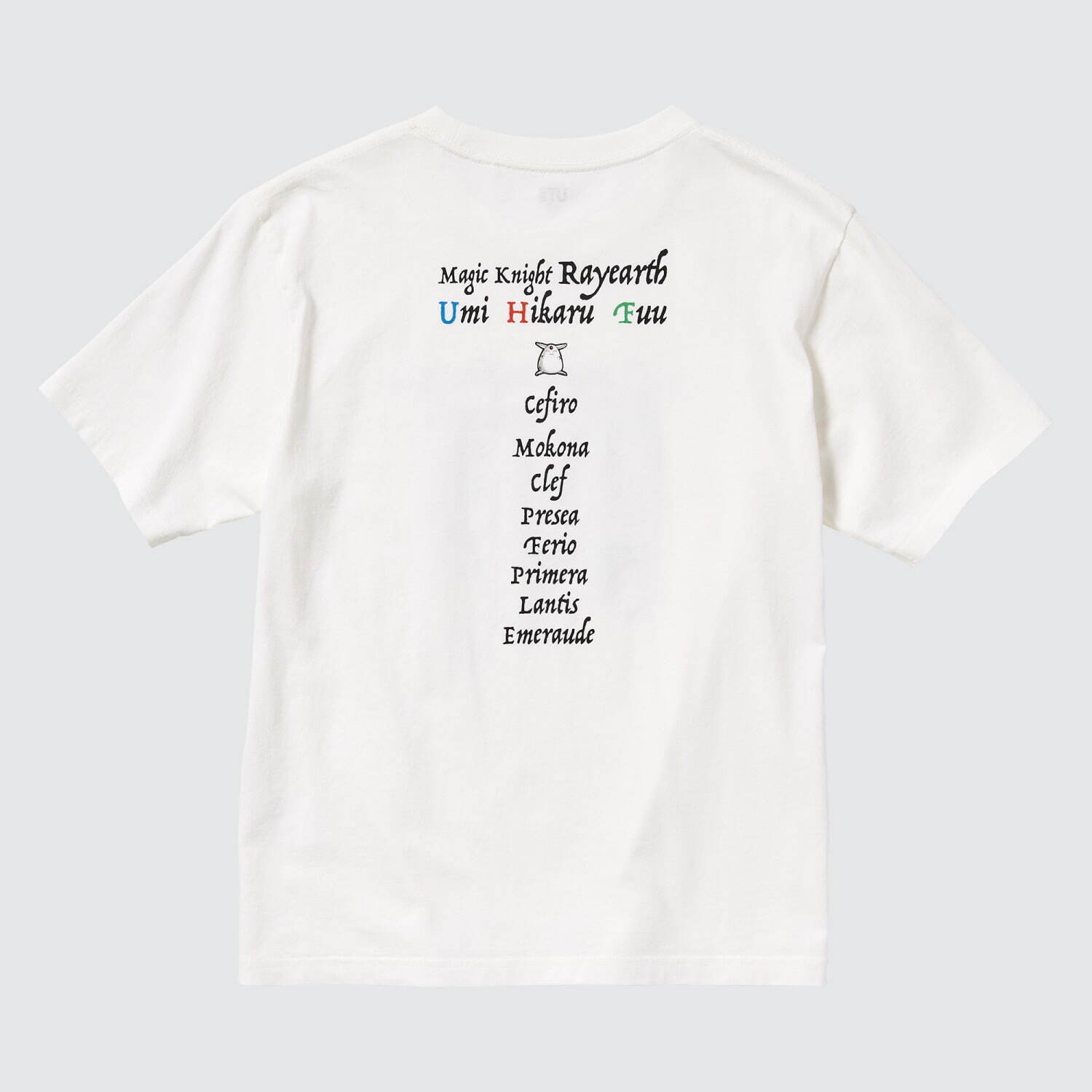写真9/11｜ユニクロ「UT」CLAMP人気4作品がTシャツに、『カード