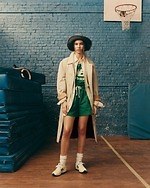 ニューバランス メイド イン USA 第3弾、スエード×メッシュのカラフルな限定スニーカーなど｜写真31