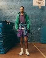 ニューバランス メイド イン USA 第3弾、スエード×メッシュのカラフルな限定スニーカーなど｜写真8