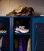 ニューバランス メイド イン USA 第3弾、スエード×メッシュのカラフルな限定スニーカーなど｜写真7