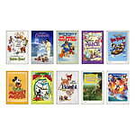 表参道のディズニー100周年カフェが第2期オープン - ポスターアートがテーマの限定メニュー＆グッズ｜写真23