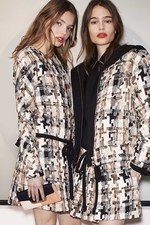 シーバイクロエ 2014年冬コレクション - クールでチャーミングなモッズテイスト｜写真1