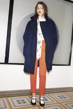 シーバイクロエ 2014年冬コレクション - クールでチャーミングなモッズテイスト｜写真6