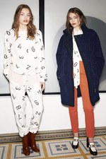 シーバイクロエ 2014年冬コレクション - クールでチャーミングなモッズテイスト｜写真7