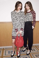 シーバイクロエ 2014年冬コレクション - クールでチャーミングなモッズテイスト｜写真13