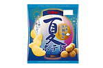 カルビー「夏ポテト」再び！“爽やか南高梅味orキリッと浜御塩味”の厚切りポテトチップス｜写真1